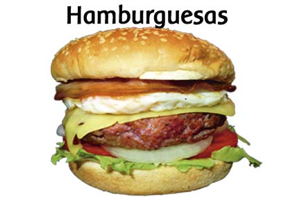 hamburguesa