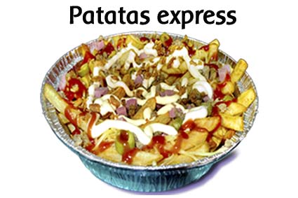 patatas express